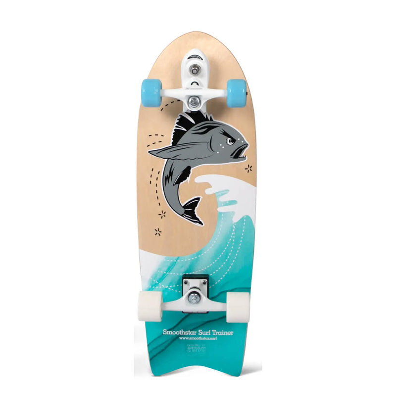 Bestel het Smoothstar Skateboard THD Flying Fish veilig, gemakkelijk en snel bij Revert 95. Check onze website voor de gehele Smoothstar collectie, of kom gezellig langs bij onze winkel in Haarlem.	