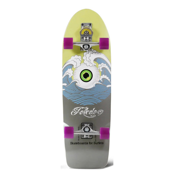 Bestel het Smoothstar Skateboard THD Holy Toledo veilig, gemakkelijk en snel bij Revert 95. Check onze website voor de gehele Smoothstar collectie, of kom gezellig langs bij onze winkel in Haarlem.