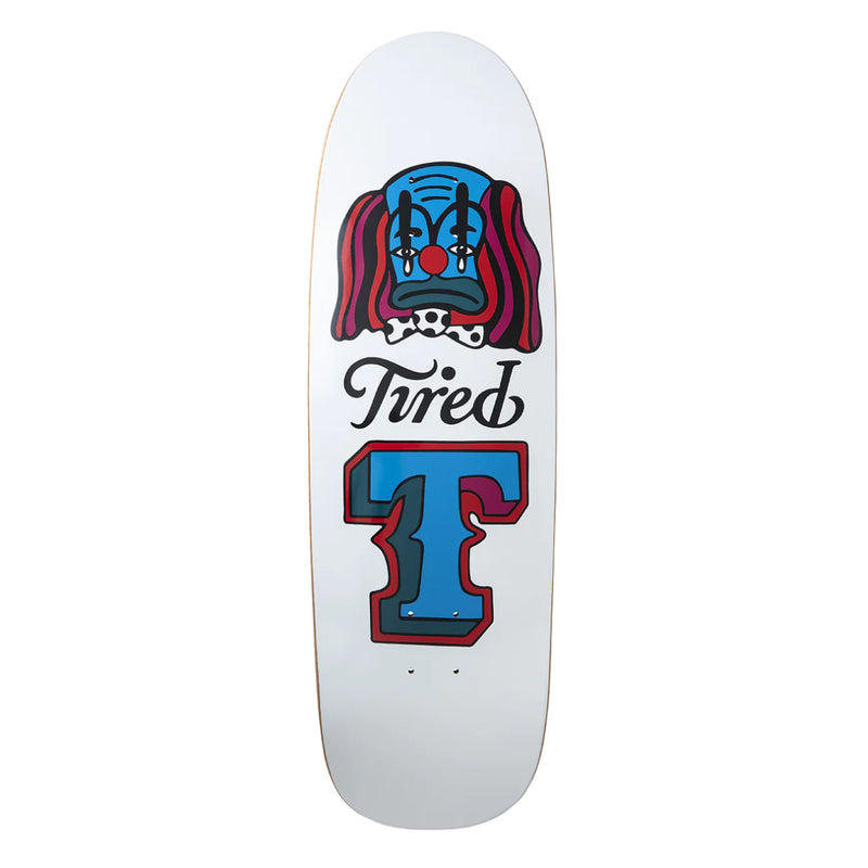 Bestel het Tired CLOWN BOARD STUMPNOSE veilig, gemakkelijk en snel bij Revert 95. Check onze website voor de gehele Tired collectie, of kom gezellig langs bij onze winkel in Haarlem.	