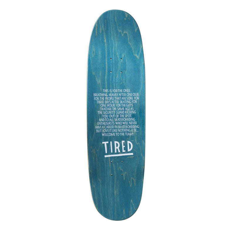 Bestel het Tired ROVER BOARD CHUCK veilig, gemakkelijk en snel bij Revert 95. Check onze website voor de gehele Tired collectie, of kom gezellig langs bij onze winkel in Haarlem.	