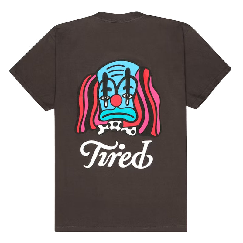 Bestel de Tired CLOWN SS TEE veilig, gemakkelijk en snel bij Revert 95. Check onze website voor de gehele Tired collectie, of kom gezellig langs bij onze winkel in Haarlem.