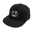 Bestel de Sumibu Black Kabuki Face Strapback Cap veilig, gemakkelijk en snel bij Revert 95. Check onze website voor de gehele Sumibu collectie, of kom gezellig langs bij onze winkel in Haarlem.	