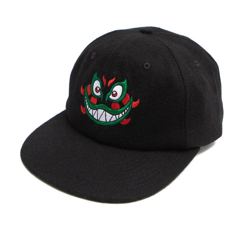 Bestel de Sumibu Black Kabuki Face Strapback Cap veilig, gemakkelijk en snel bij Revert 95. Check onze website voor de gehele Sumibu collectie, of kom gezellig langs bij onze winkel in Haarlem.	