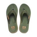 Bestel de Reef REEF SANTA ANA OLIVE/GUM veilig, gemakkelijk en snel bij Revert 95. Check onze website voor de gehele Reef collectie, of kom gezellig langs bij onze winkel in Haarlem.