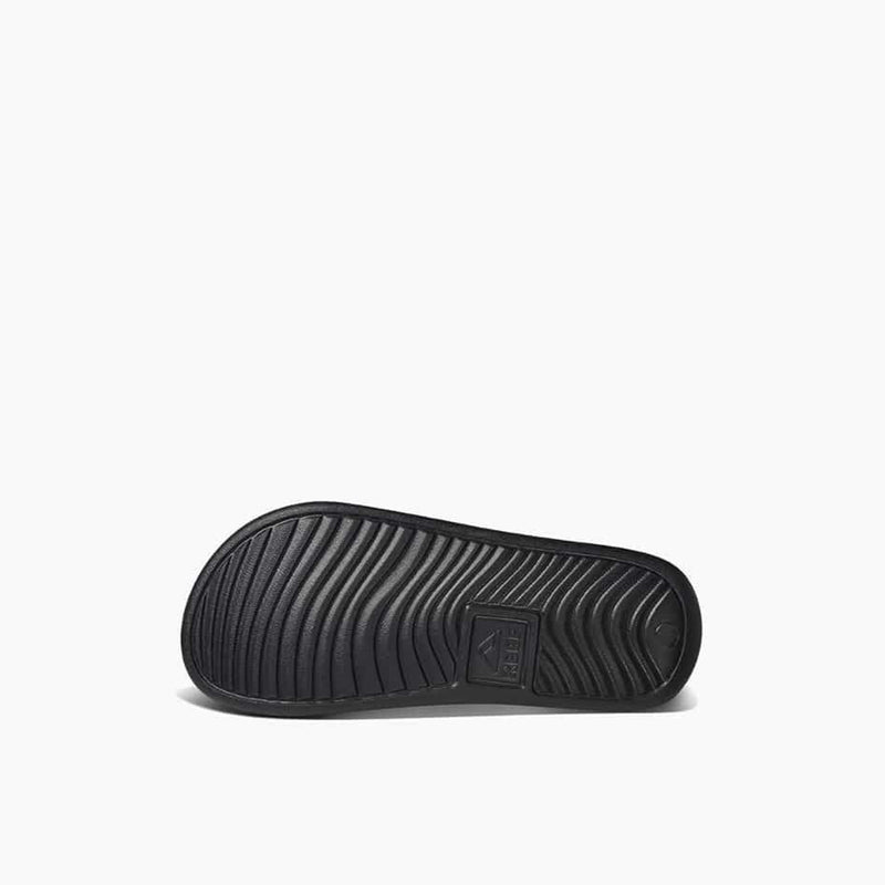 Bestel de Reef KIDS ONE SLIDE REEF BLACK/WHITE veilig, gemakkelijk en snel bij Revert 95. Check onze website voor de gehele Reef collectie, of kom gezellig langs bij onze winkel in Haarlem.