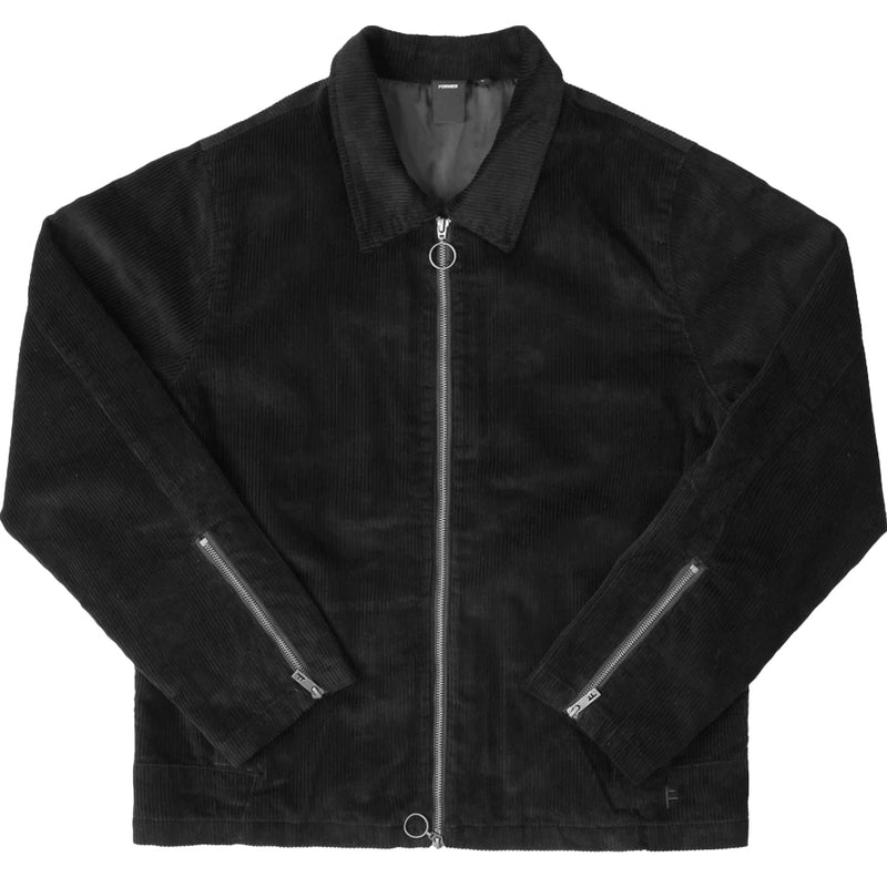 Bestel het Former SYNOPTIC CORD JACKET BLACK veilig, gemakkelijk en snel bij Revert 95. Check onze website voor de gehele Former collectie, of kom gezellig langs bij onze winkel in Haarlem.