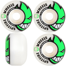 Spitfire Bighead Wheels 99D groen 53mm