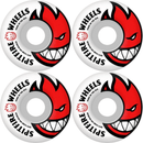 Spitfire Bighead Wheels 99D rood 52mm