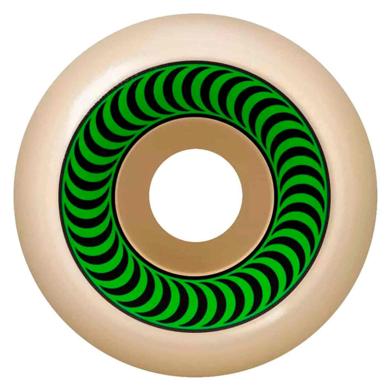 Spitfire Formula Four OG Classic 99D 52mm groen voorkant Revert95.com