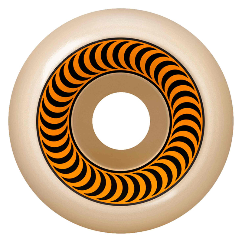 Spitfire Formula Four OG Classic 99D 53mm oranje voorkant Revert95.com