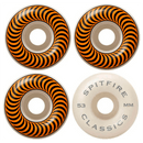 Spitfire Classic Wheels 99D 53mm 4 pack