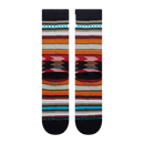 Stance BARON CREW sokken achterkant plat