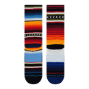 Stance sokken CURREN ST CREW SOCK Revert95.com achterkant plat