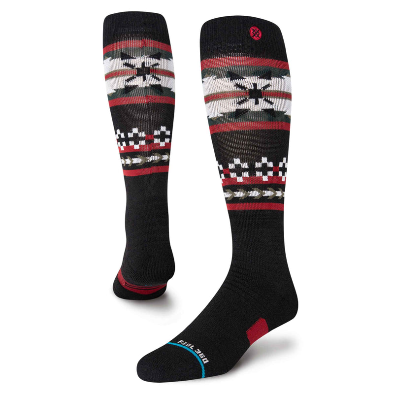 Stance Frode Snowboard sokken zijkant Revert95.com