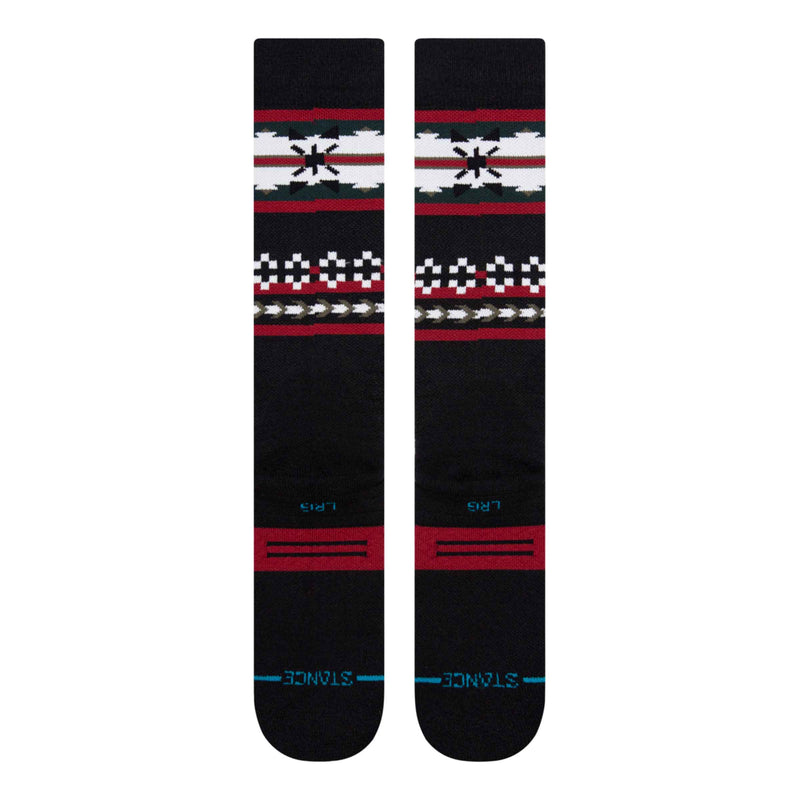 Stance Frode Snowboard sokken achterkant plat Revert95.com