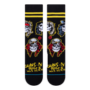 Stance GUNS N' ROSES APPETITE CREW sokken voorkant plat