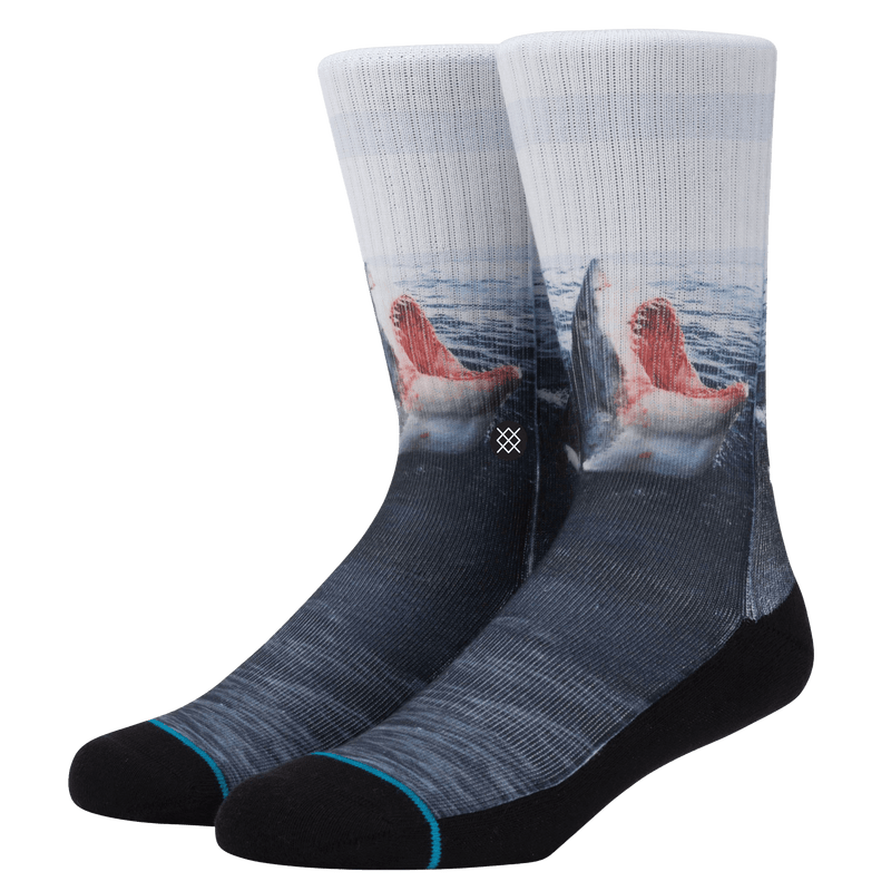 Stance LANDLORD CREW sokken zijkant