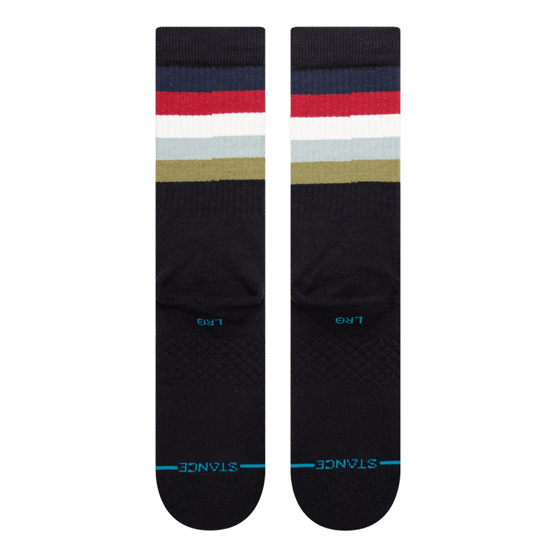 MALIBOO CREW SOCK