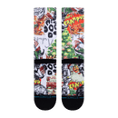 Stance MERRY KRAMPUS CREW sokken voorkant plat