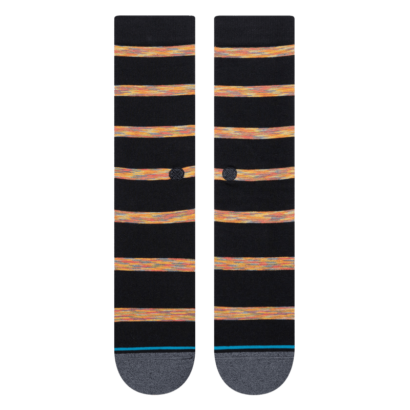 Stance MR HODGES CREW sokken voorkant plat