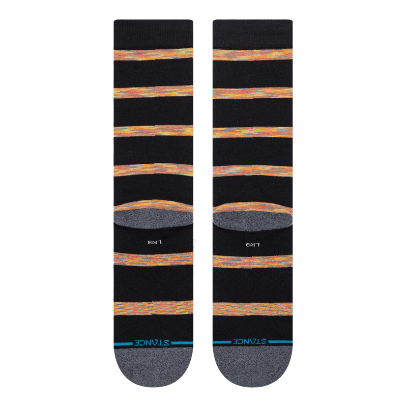 Stance MR HODGES CREW sokken achterkant plat