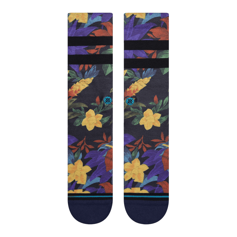 Stance MUMU CREW sokken voorkant plat