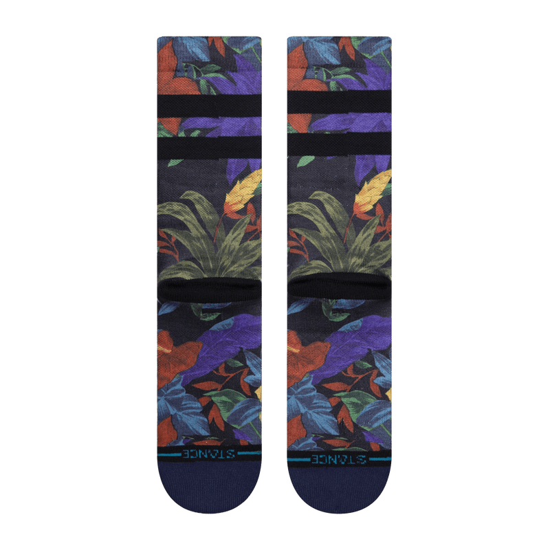 Stance MUMU CREW sokken achterkant plat
