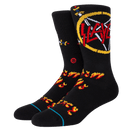 Stance NO MERCY CREW SOCK slayer sokken zijkant