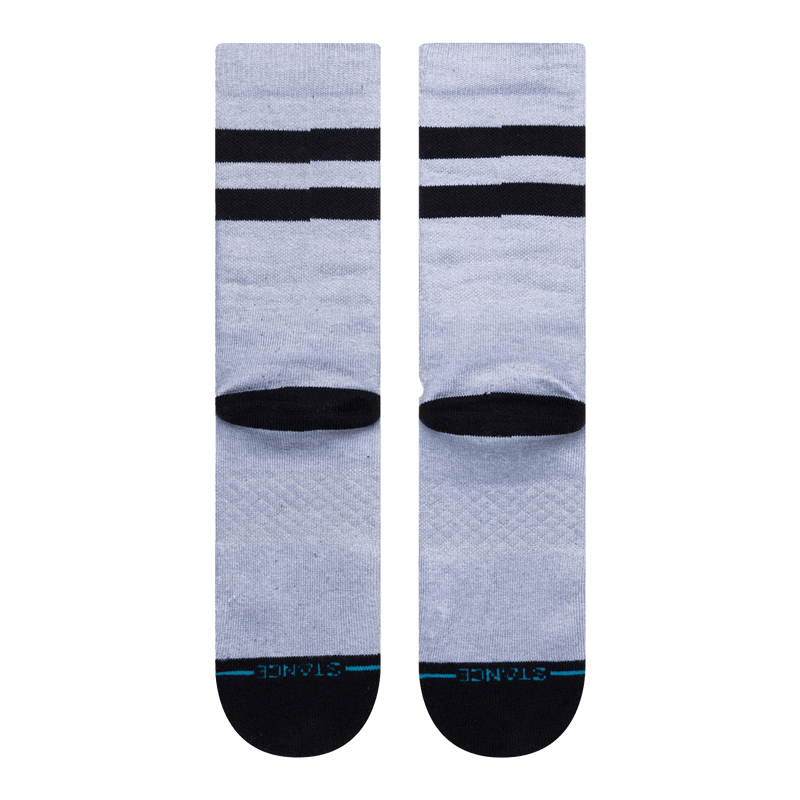 Stance PARTY WAVE CREW sokken achterkant plat