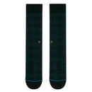 Stance PLAID OUT OVER THE CALF sokken voorkant plat Revert95.com