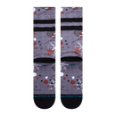 Stance SHREDDING SANTA CREW sokken achterkant plat