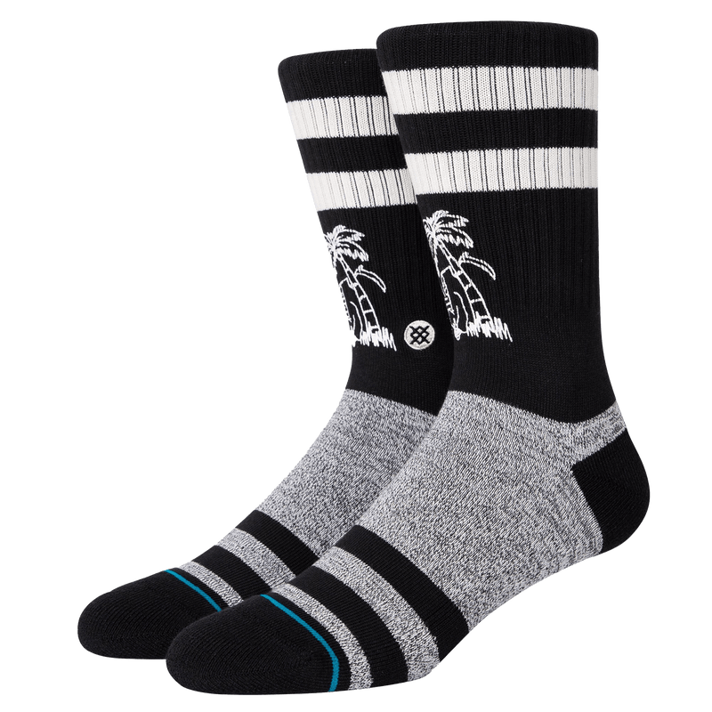 Stance SUMMERS DEAD CREW sokken zijkant