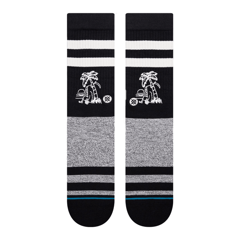 Stance SUMMERS DEAD CREW sokken voorkant plat