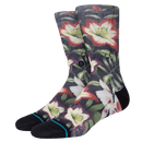 Stance VARIEGATE CREW sokken zijkant