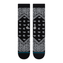 Stance sokken EL BARRIO CREW SOCK voorkant plat Revert95.com