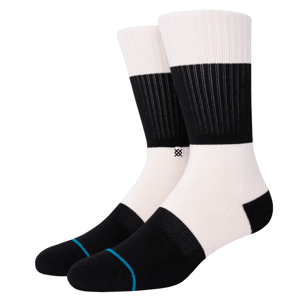 Stance sokken SPECTRUM 2 BBLEND CREW SOCK Revert95 zijkant