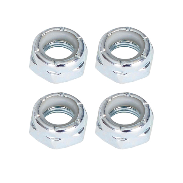 Sushi Skateboards Axle Nuts Set van 4 moertjes