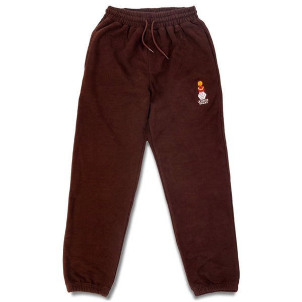 Bestel de Quartersnacks Snackman Sweatpants snel, gemakkelijk en veilig bij Revert 95. Check onze website voor de gehele Quartersnacks collectie.