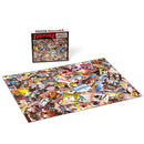 Bestel de THRASHER JIGSAW PUZZLE 1000PCS veilig, gemakkelijk en snel bij Revert 95. Check onze website voor de gehele Thrasher collectie, of kom gezellig langs bij onze winkel in Haarlem.	