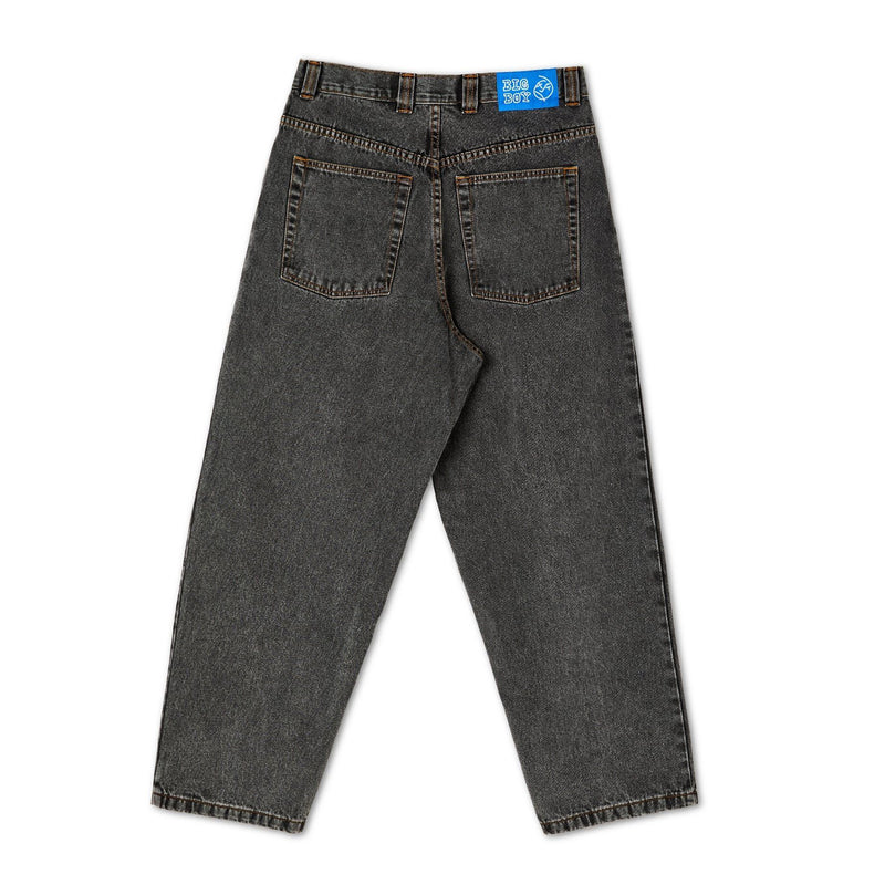 Bestel de Polar Polar Big Boy Jeans Washed Black veilig, gemakkelijk en snel bij Revert 95. Check onze website voor de gehele Polar collectie, of kom gezellig langs bij onze winkel in Haarlem.