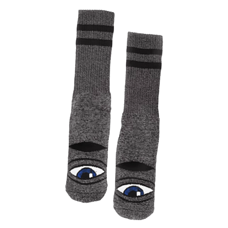 Toy Machine HEATHER SECT EYE SOCK black