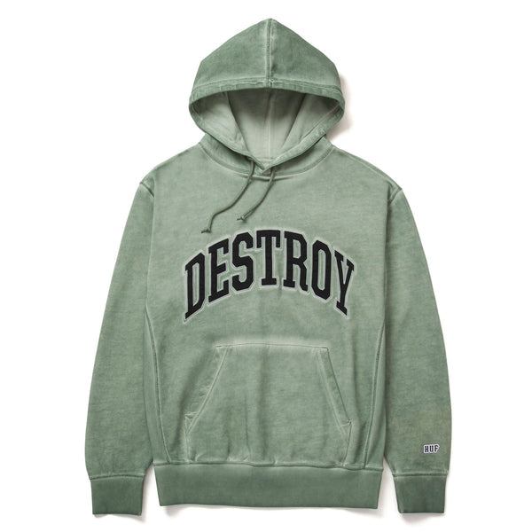 Bestel de Huf DESTROY REBUILD FADED P/O HOODIE veilig, gemakkelijk en snel bij Revert 95. Check onze website voor de gehele Huf collectie, of kom gezellig langs bij onze winkel in Haarlem.