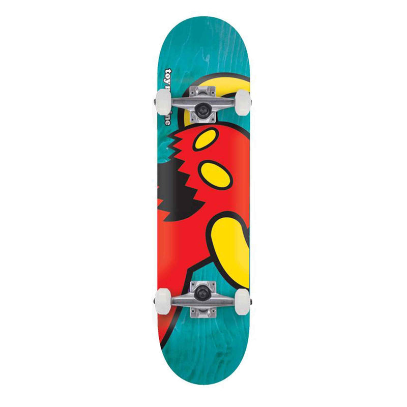 Toy Machine Vice MONSTER mini COMPLETE 7.375” kinder skateboard Revert95.com