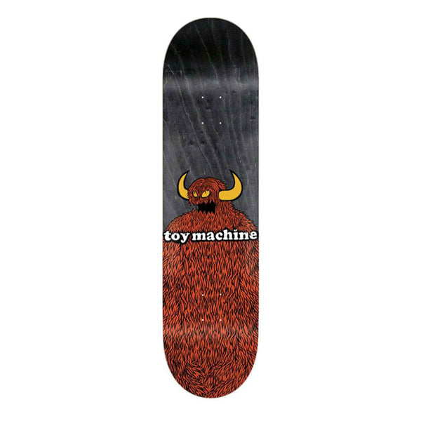 Toy Machine FURRY MONSTER achterkant skateboard deck Revert95.com