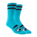 Toy Machine Sect eye sock 3 sokken blauw