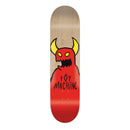 Toy Machine SKETCHY MONSTER achterkant skateboard deck Revert95.com