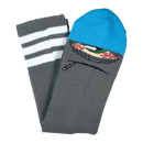 Toy Machine STONER SECT sokken grijs