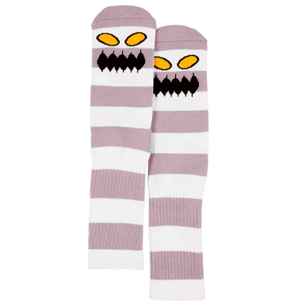 Toy Machine Monster Big Stripe Sock