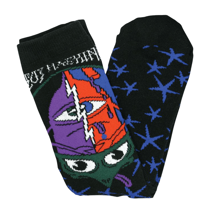 Toy Machine TURTLEHEAD sokken