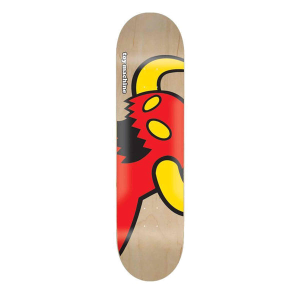 Toy Machine VICE MONSTER achterkant skateboard deck Revert95.com